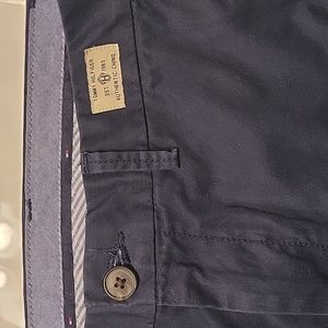 TH navy Chinos